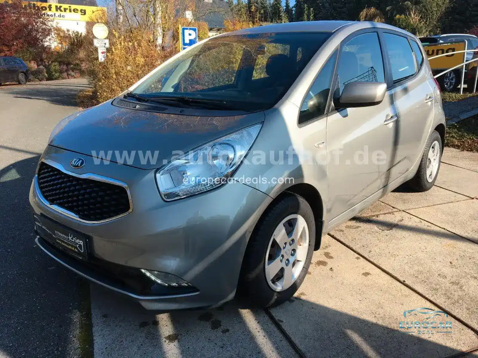 Kia Venga