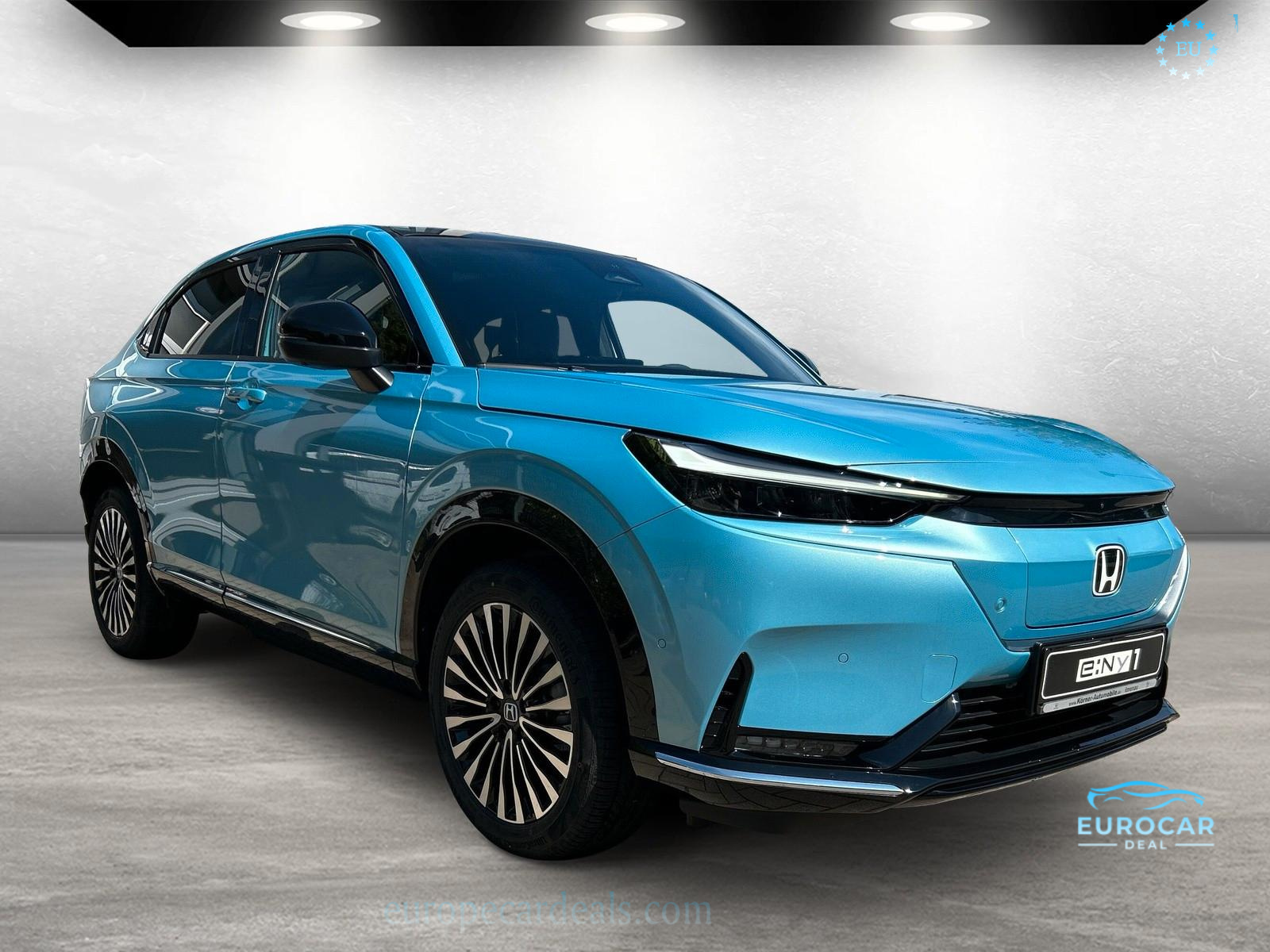 Honda e:Ny1