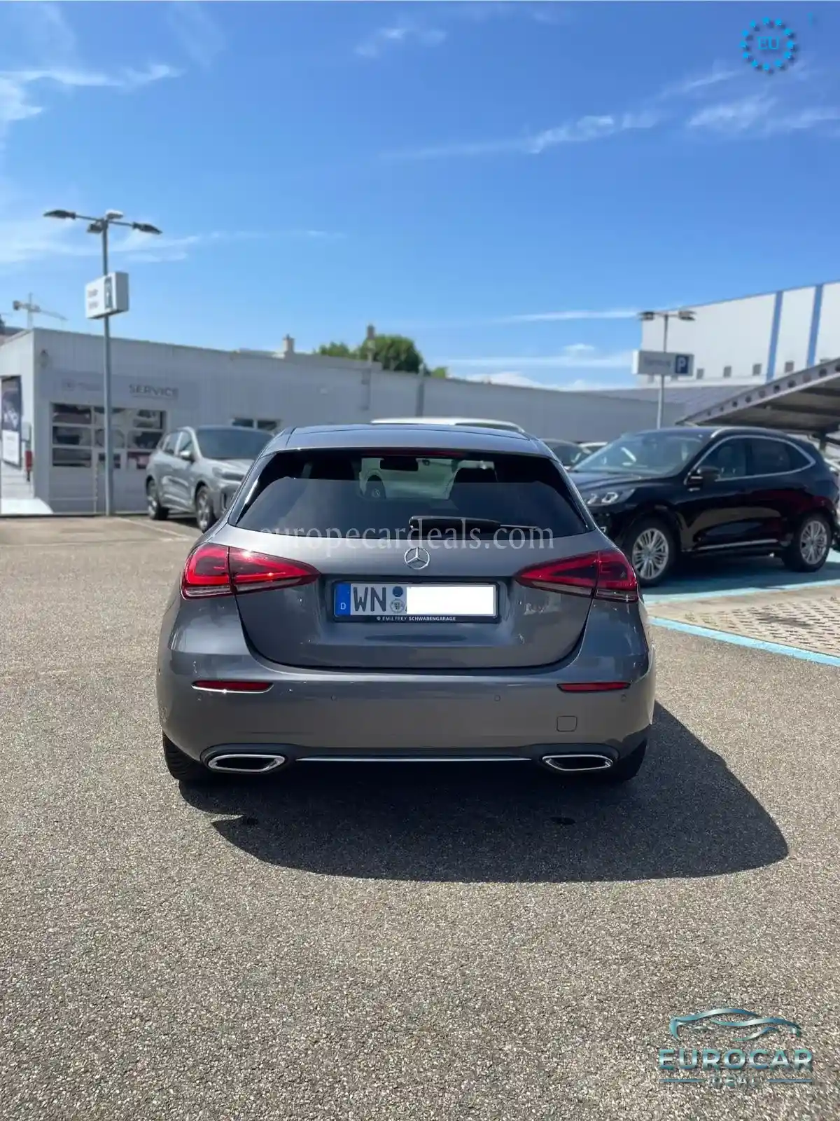 Mercedes-Benz A 250