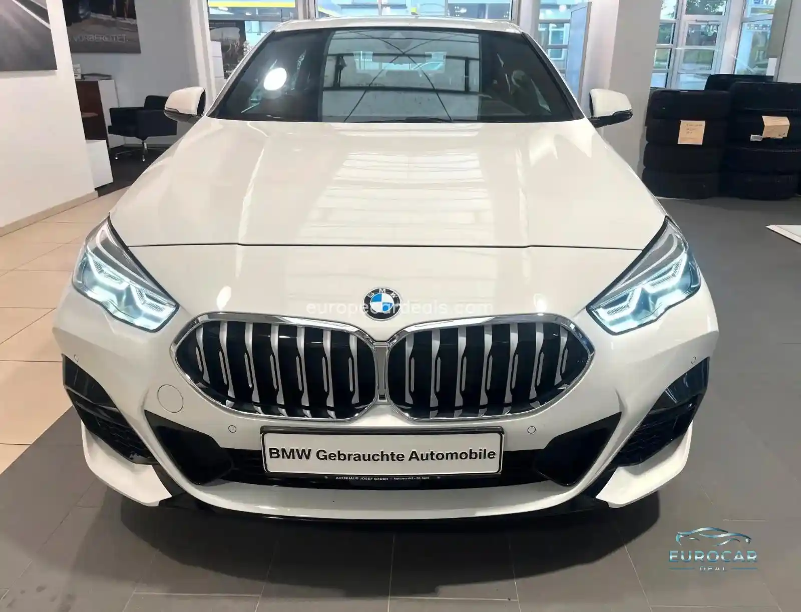 BMW 218