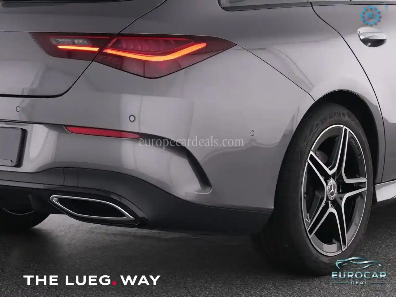 Mercedes-Benz CLA 200 Shooting Brake