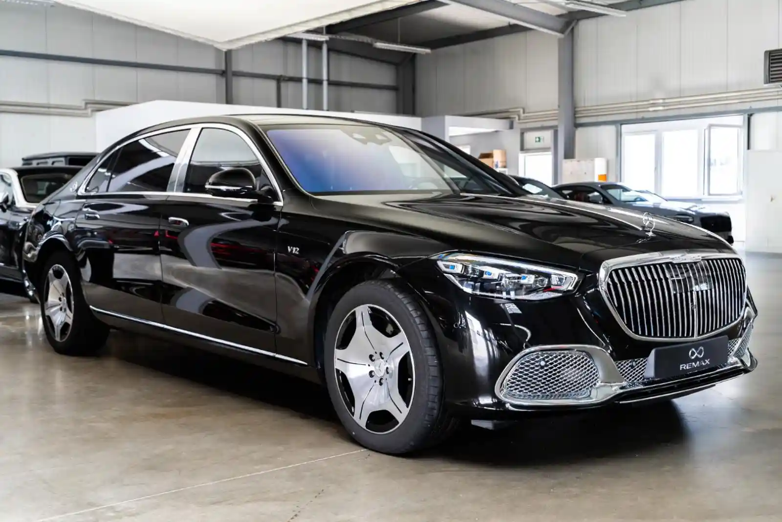 Mercedes-Benz S 680