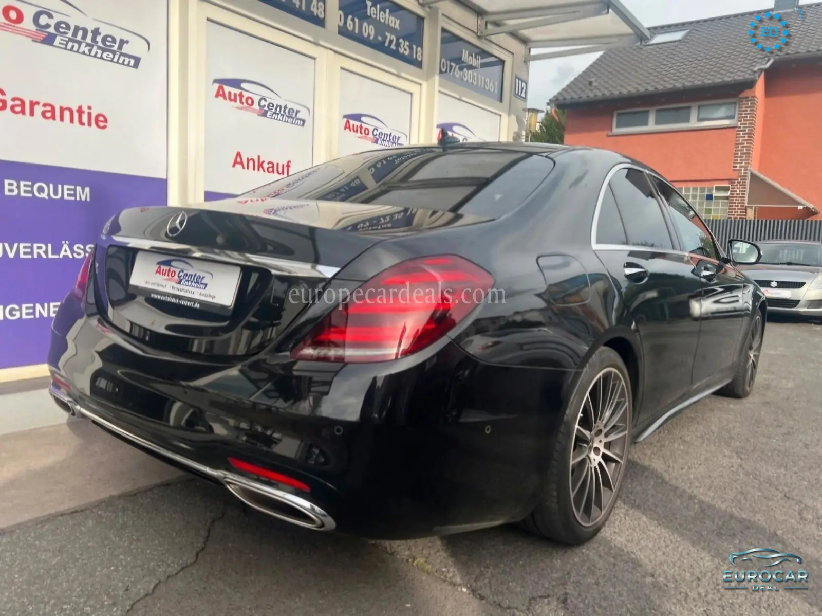 Mercedes-Benz S 450
