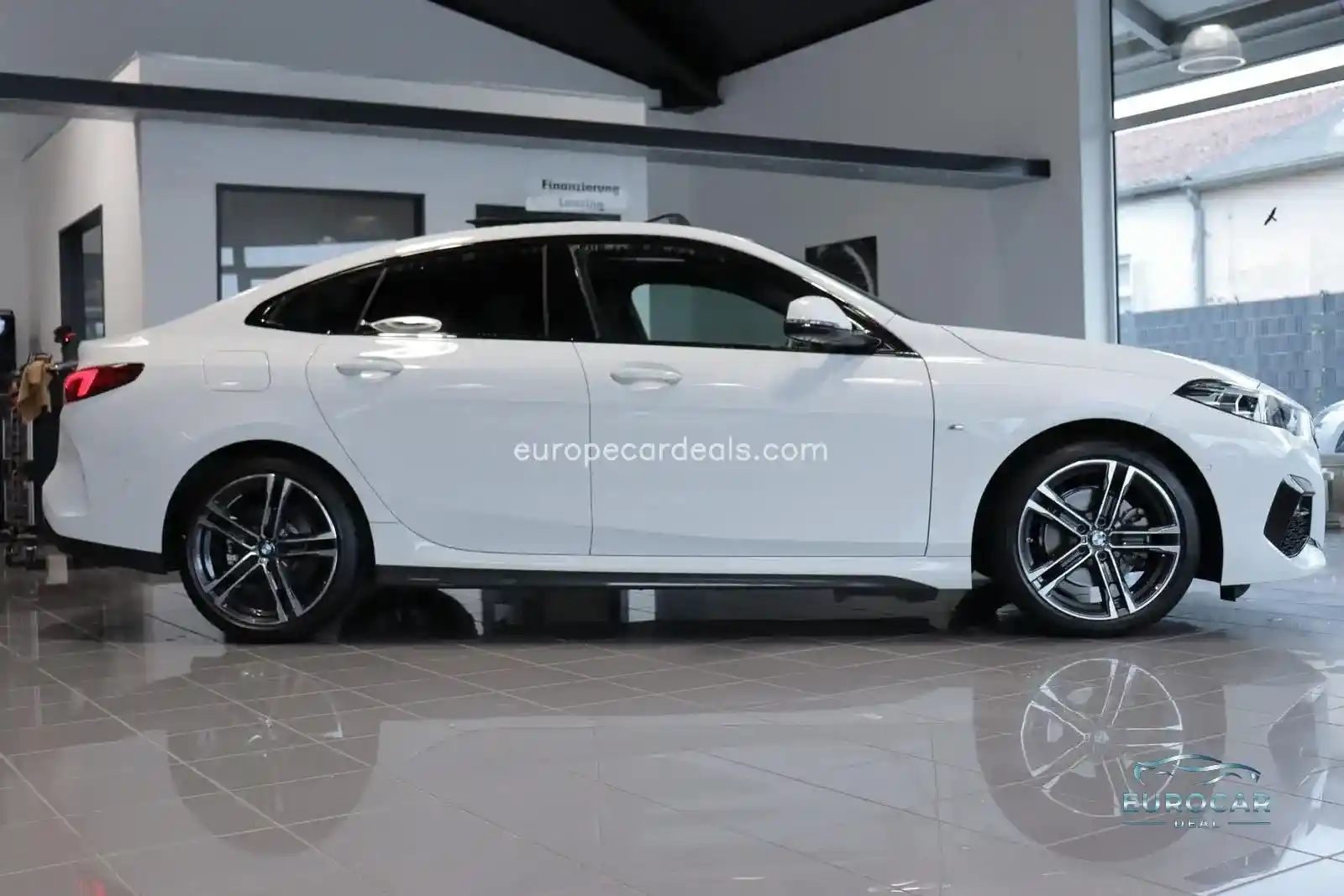 BMW 218 Gran Coupé
