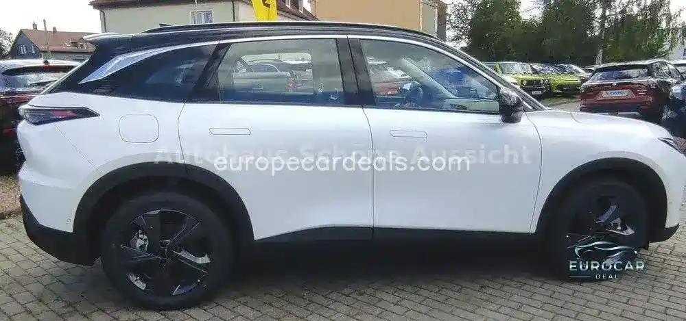 BAIC Beijing X55