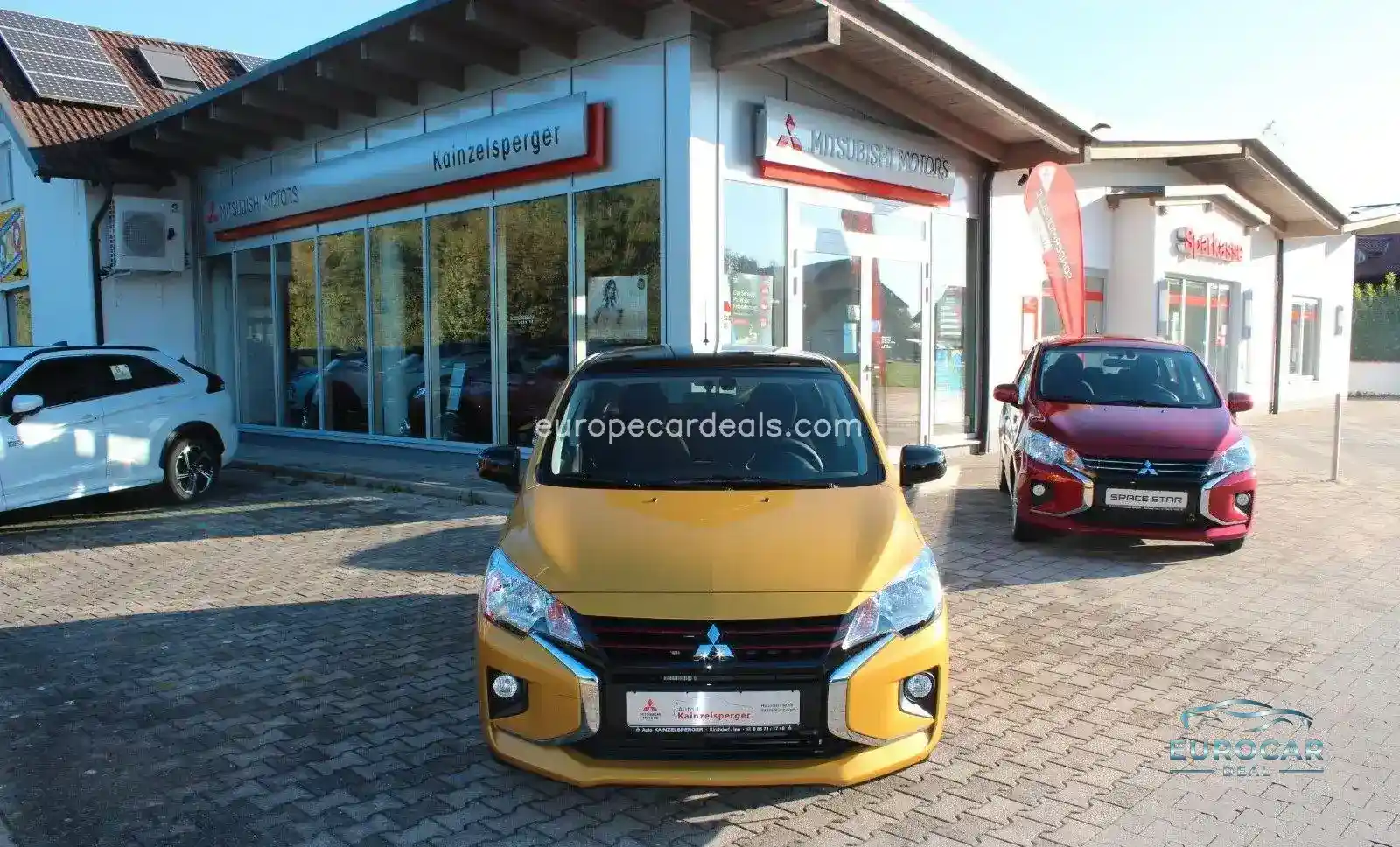 Mitsubishi Space Star