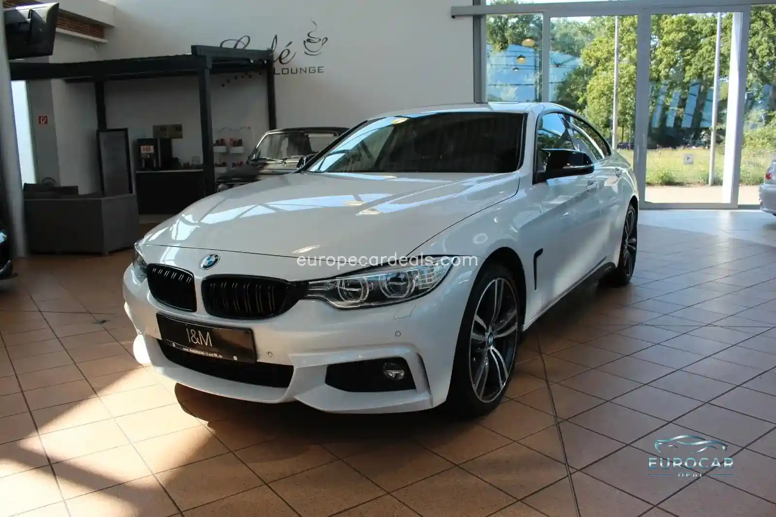 BMW 435