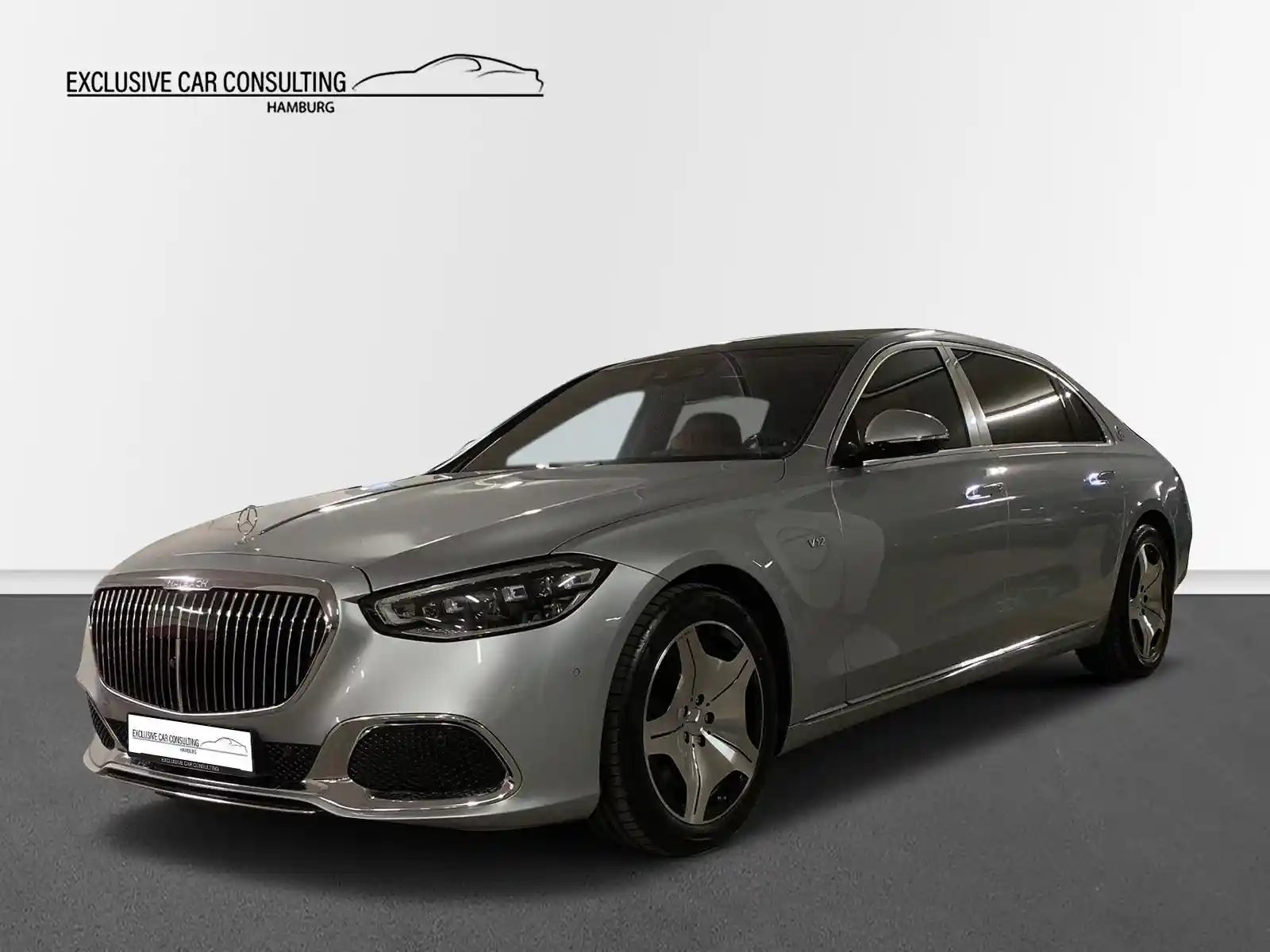 Mercedes-Benz S 680