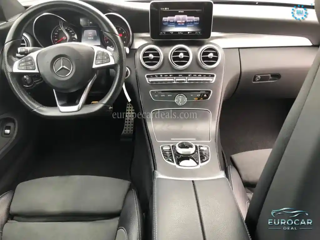 Mercedes-Benz C 250