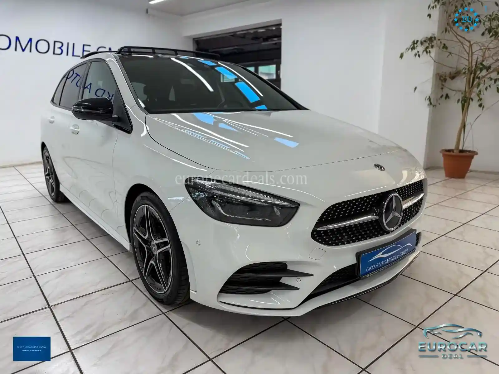 Mercedes-Benz B 200