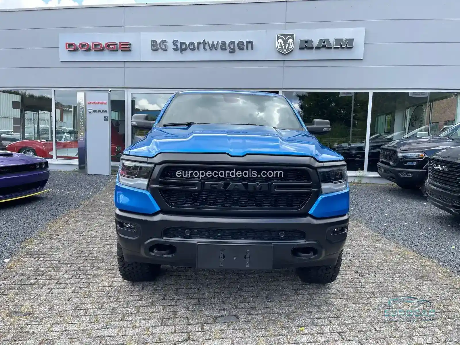 Dodge RAM