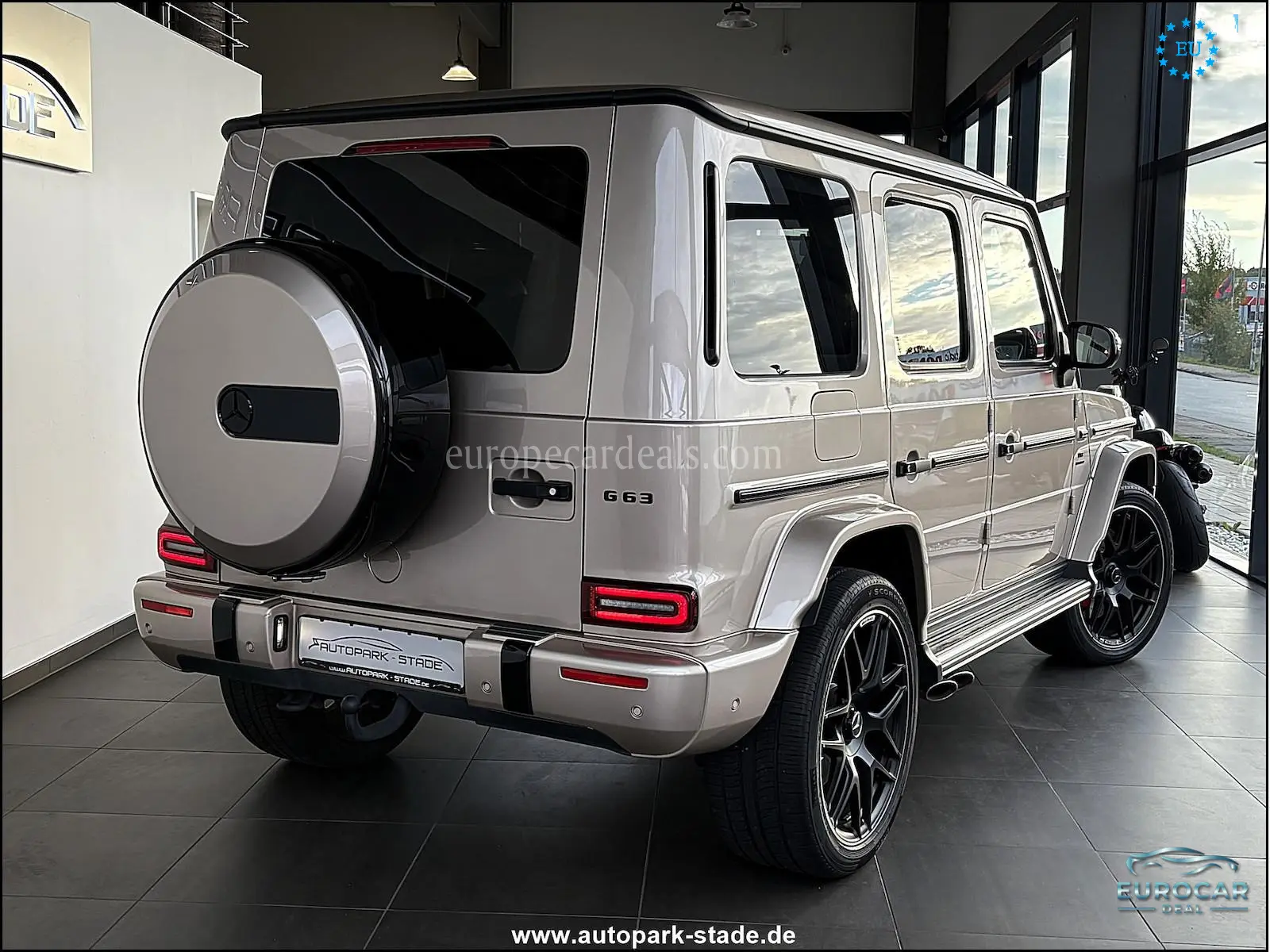 Mercedes-Benz G 63 AMG