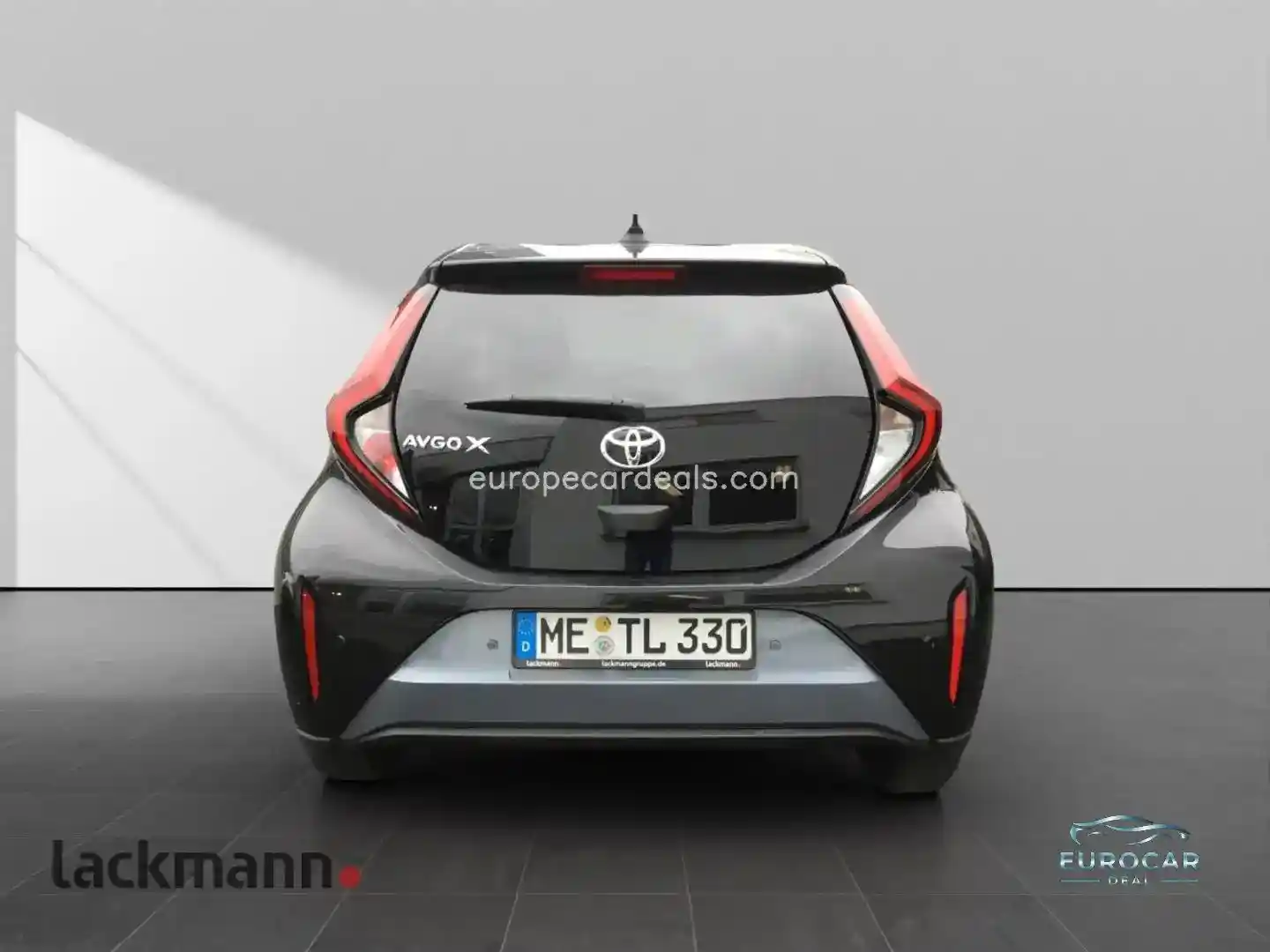 Toyota Aygo (X)