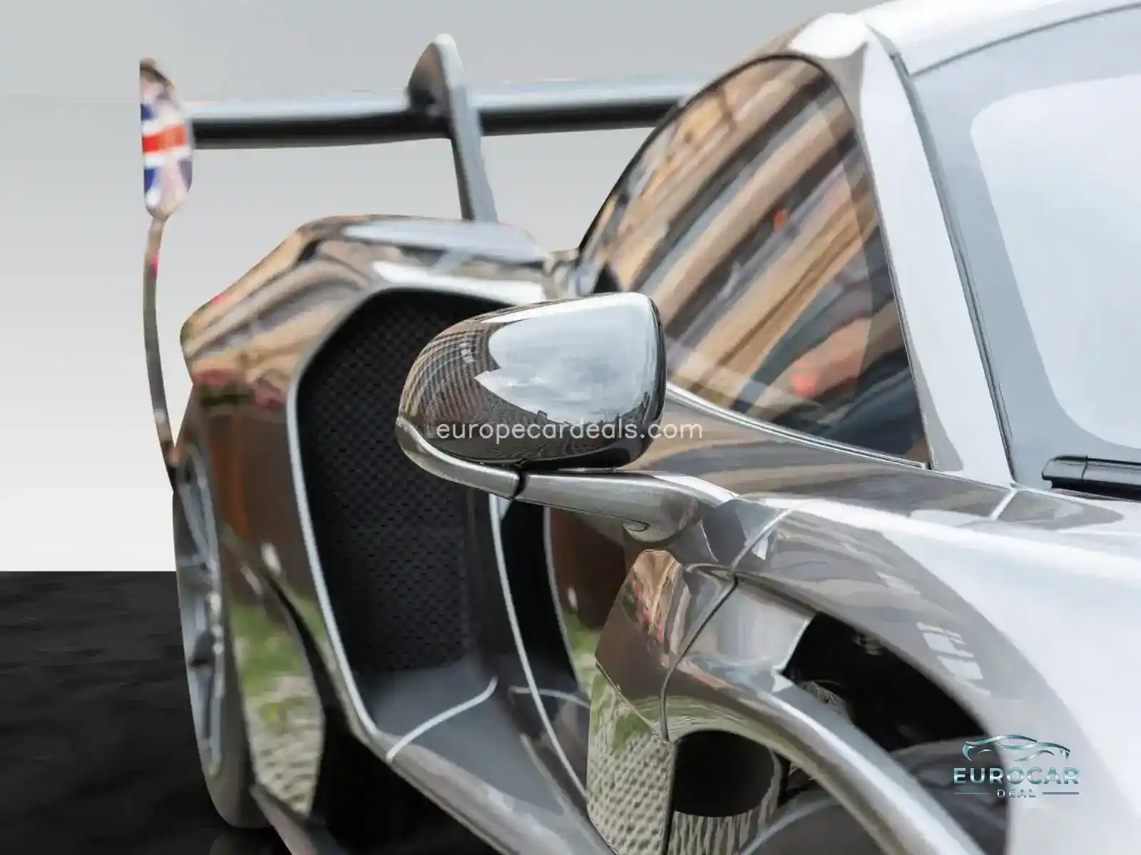McLaren Senna GTR