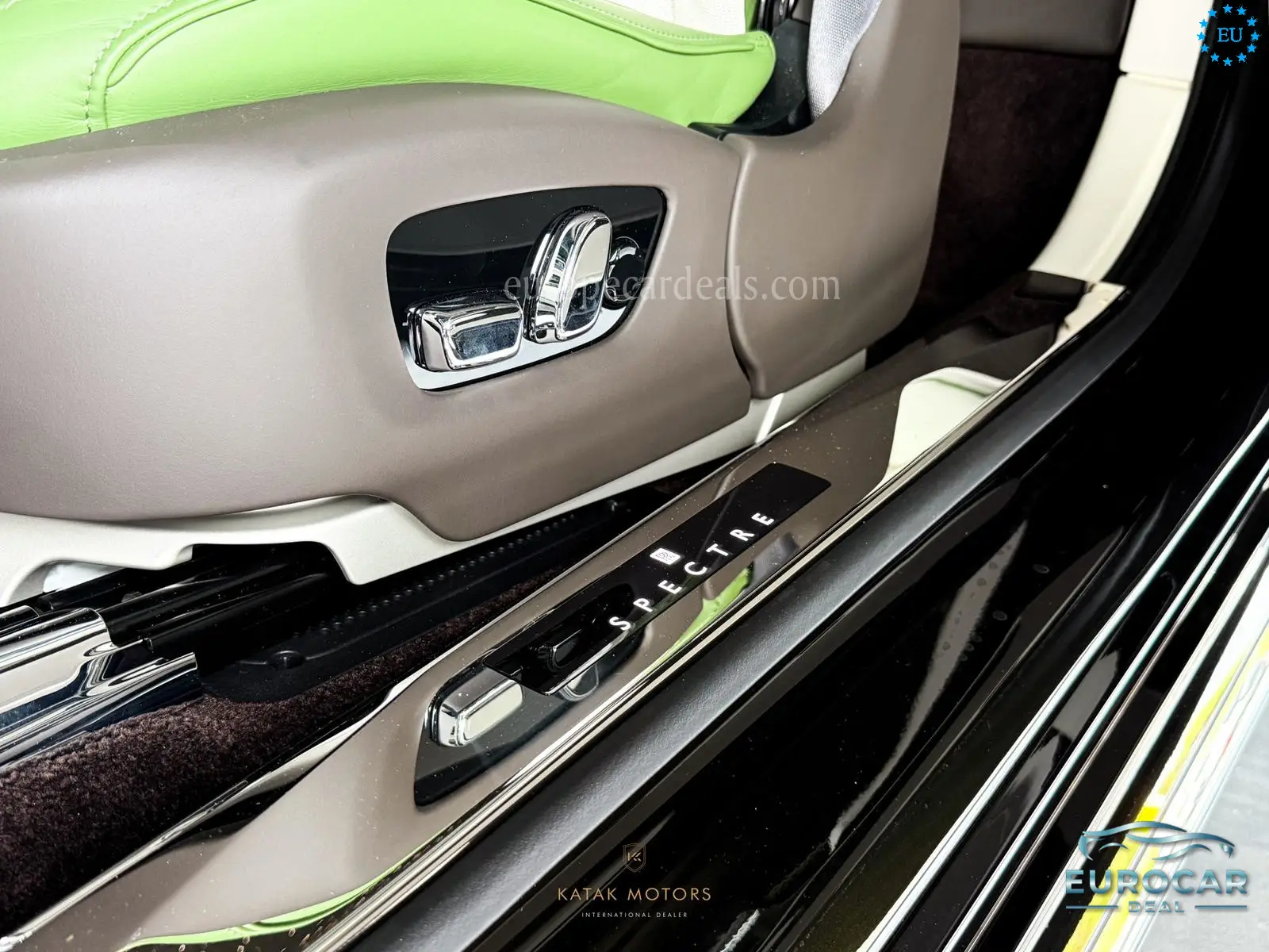 Rolls-Royce Spectre