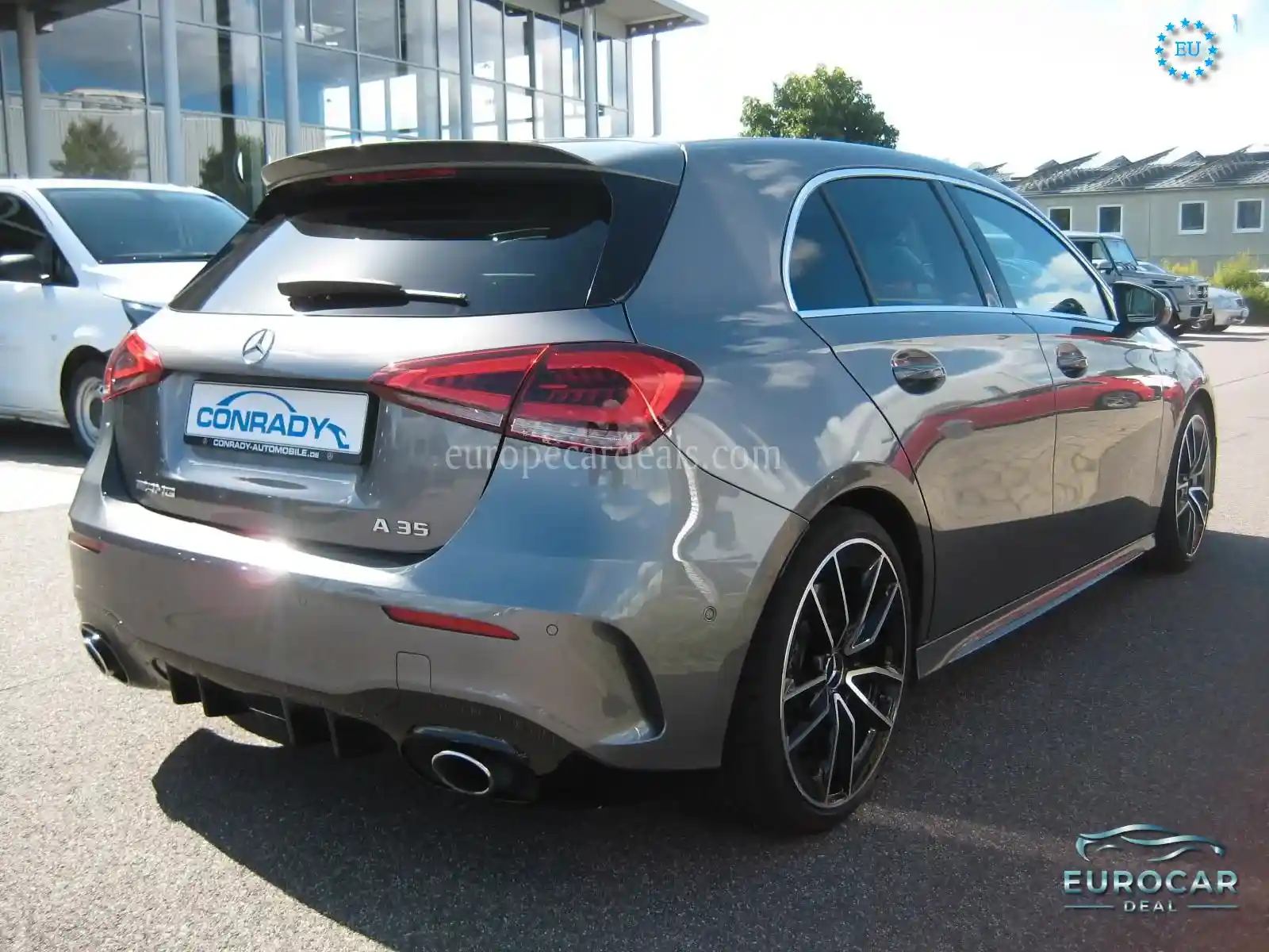 Mercedes-Benz A 35 AMG