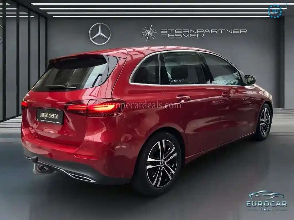 Mercedes-Benz B 200