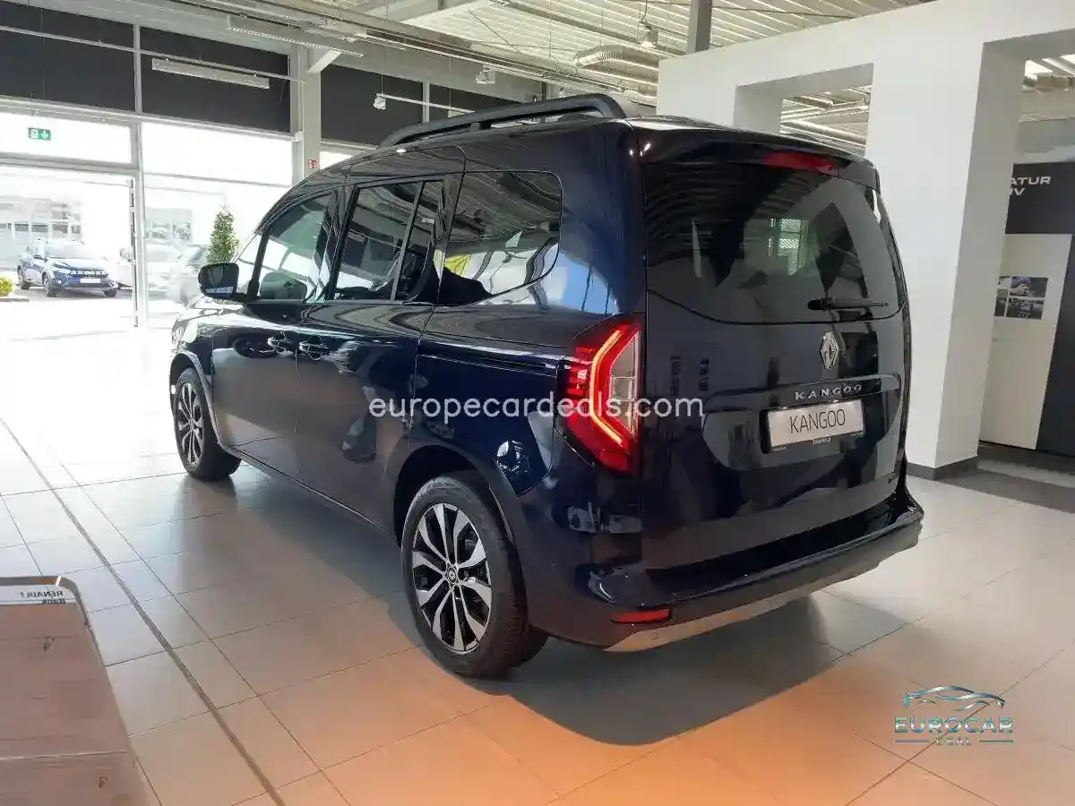 Renault Kangoo E-TECH