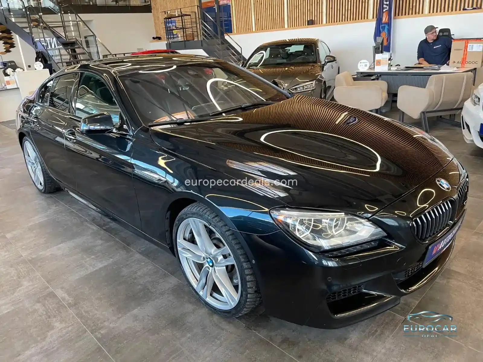 650 Gran Coupé