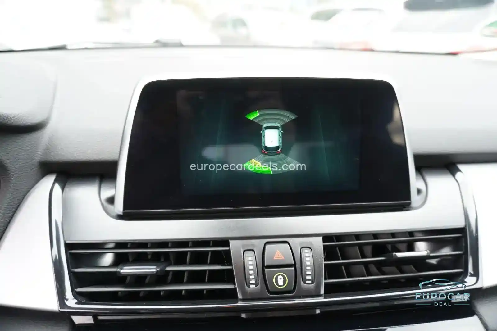 BMW 218 Active Tourer