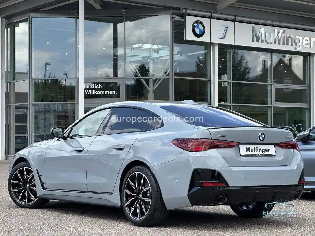 BMW 420 Gran Coupé