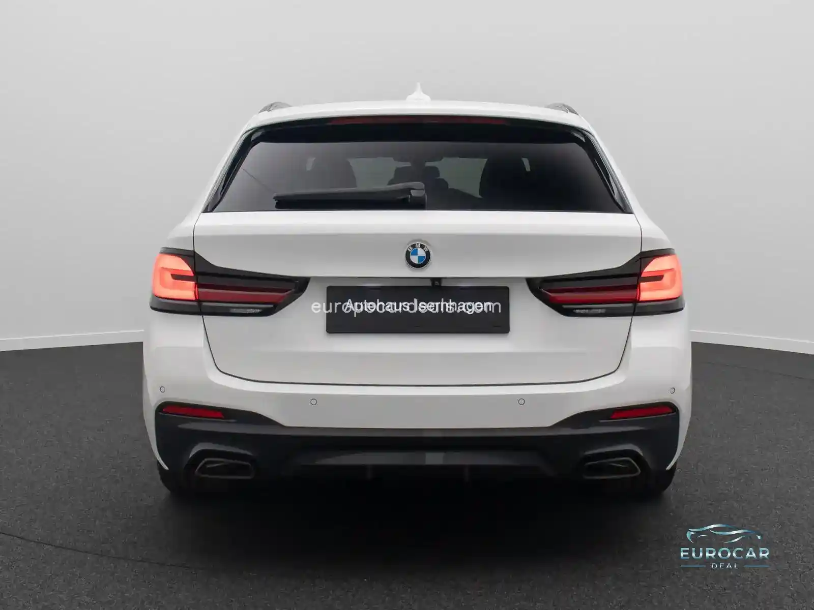 BMW 540