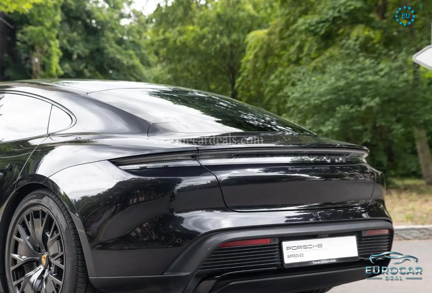 Porsche Taycan