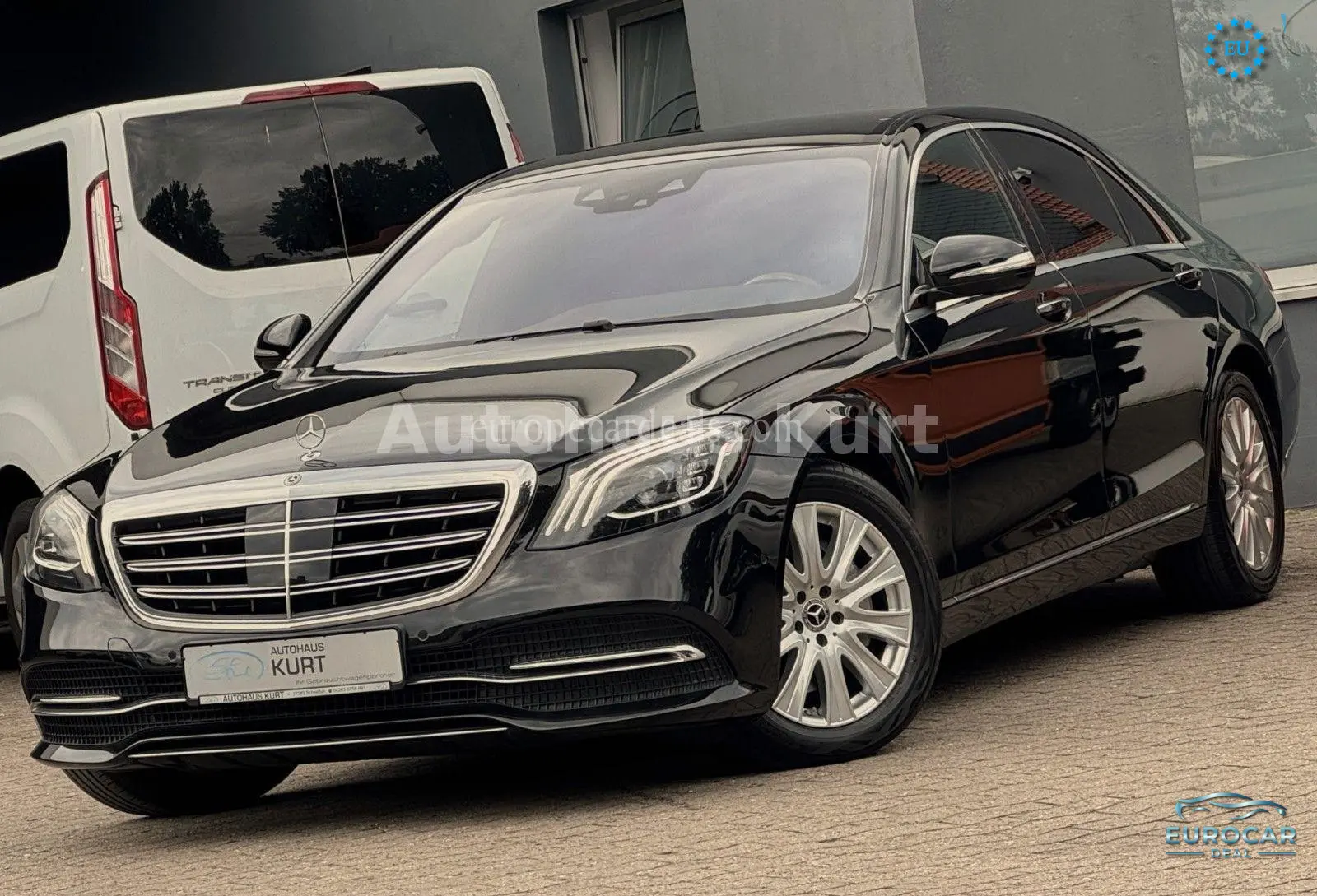 Mercedes-Benz S 350