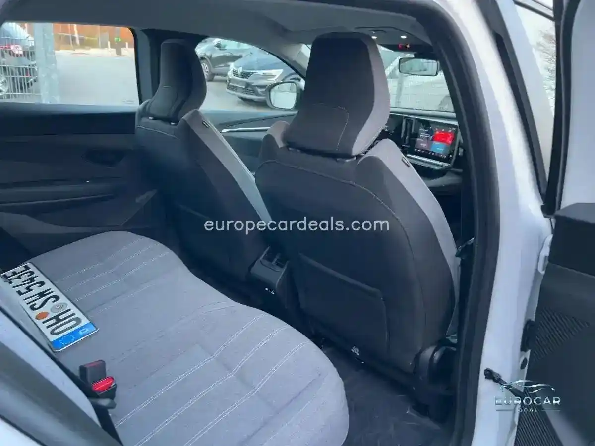 Renault Megane E-TECH