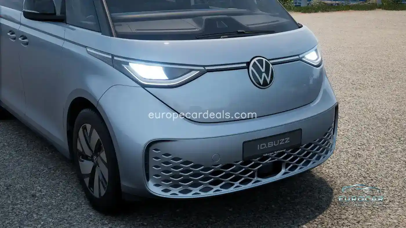 Volkswagen ID. Buzz