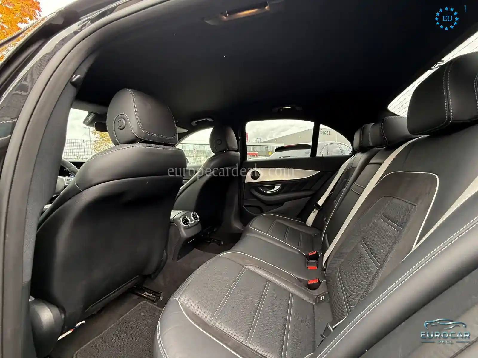 Mercedes-Benz E 63 AMG