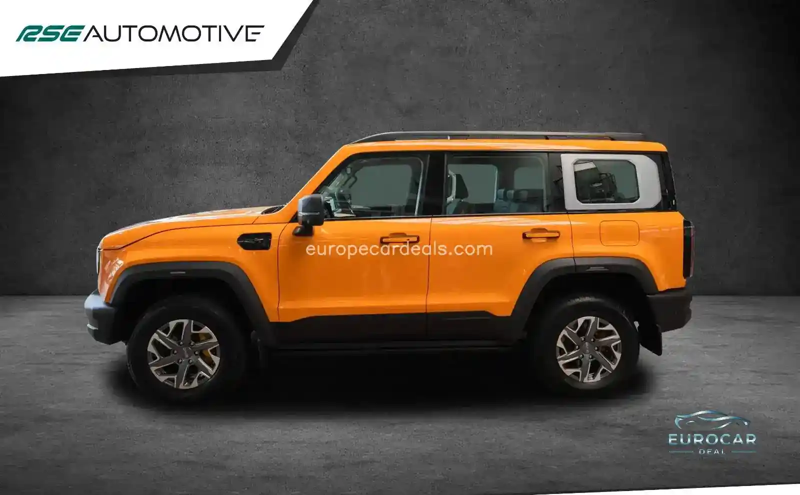 BAIC BJ40