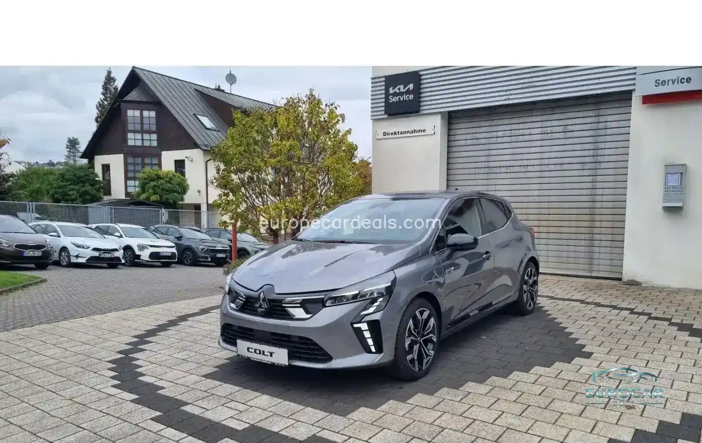 Mitsubishi Colt