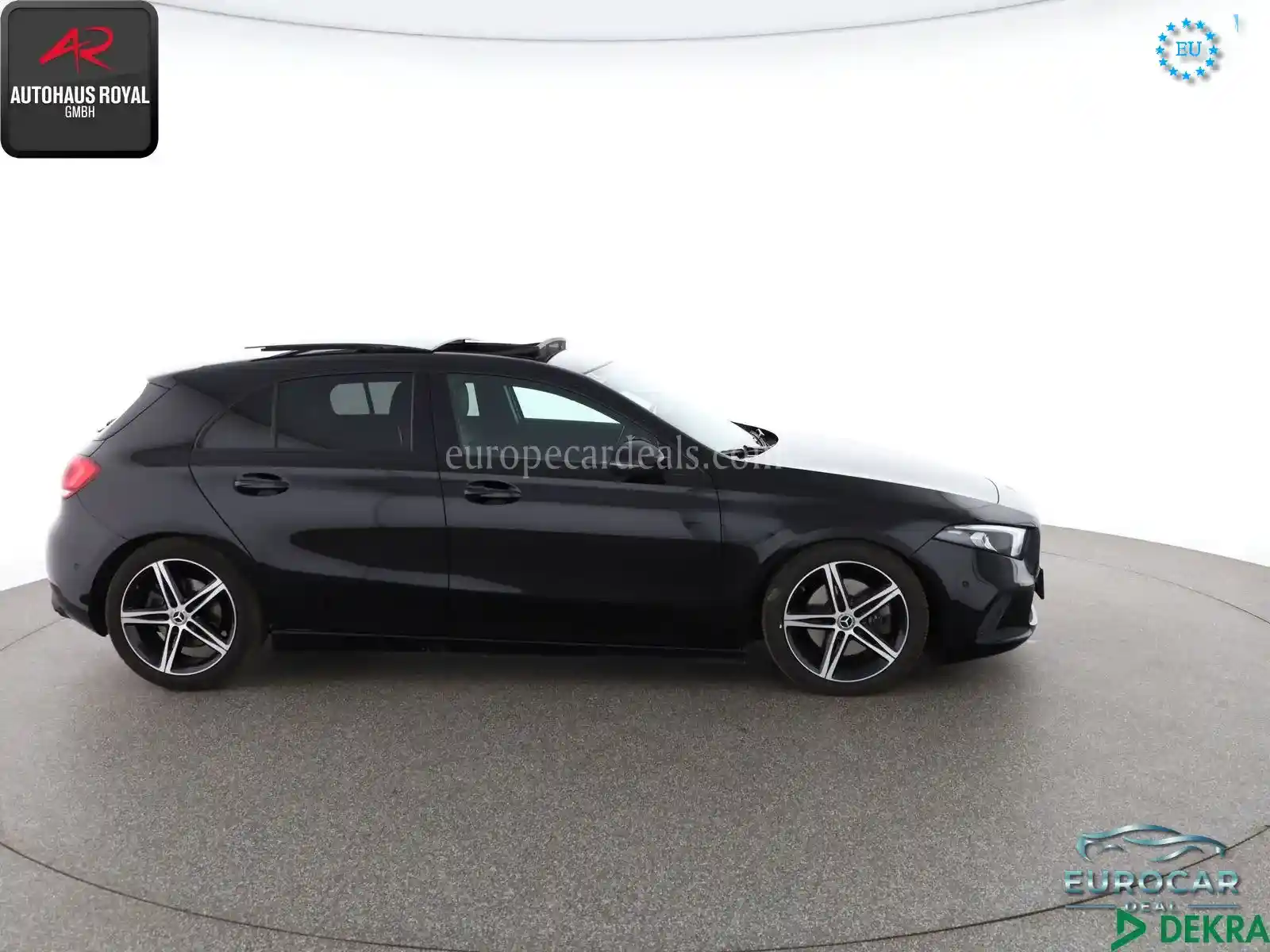 Mercedes-Benz A 220