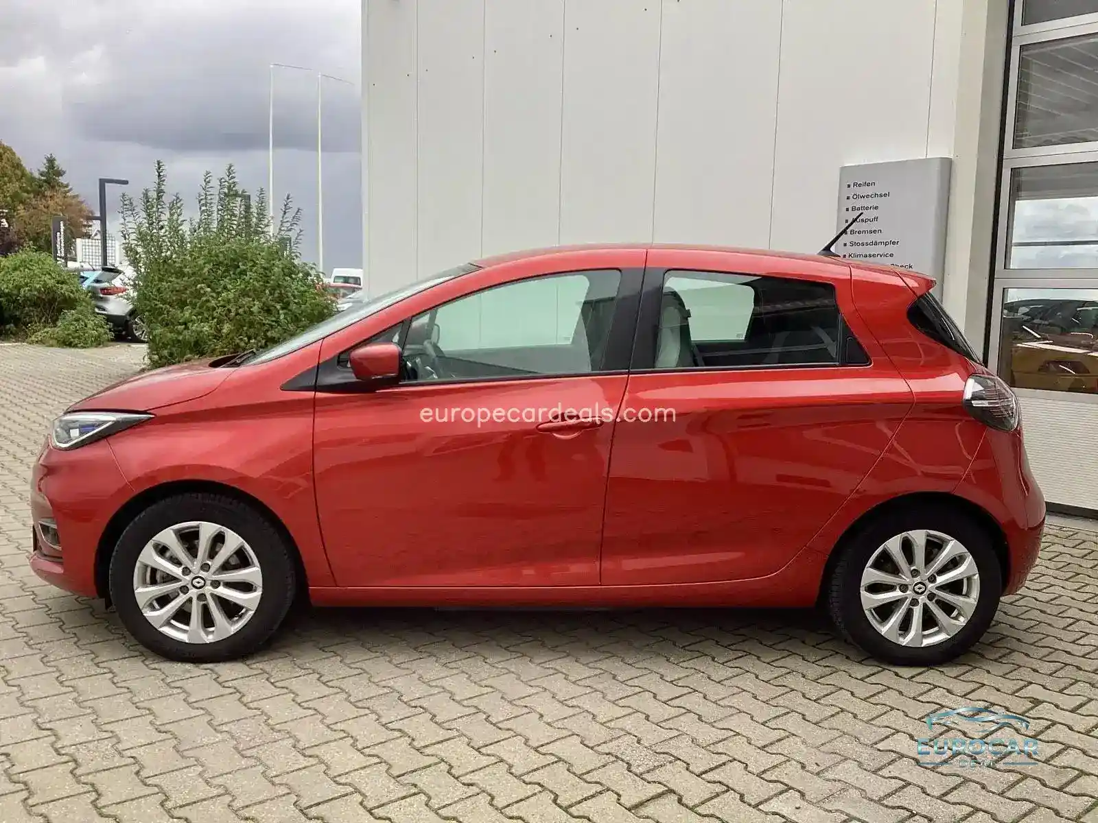 Renault ZOE