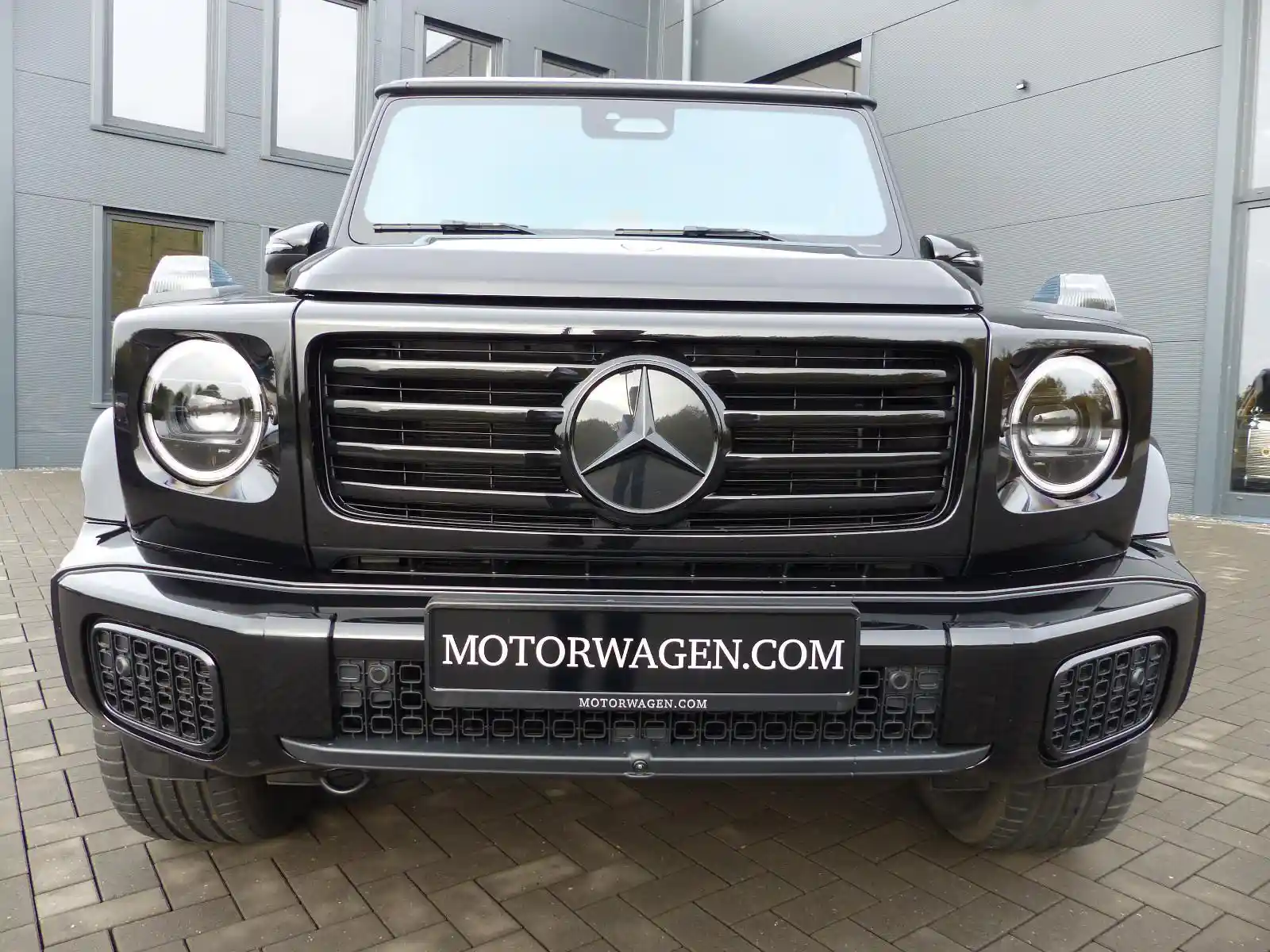 Mercedes-Benz G 450