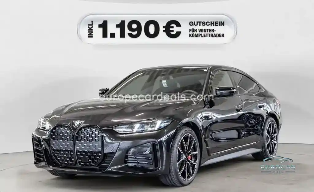 BMW 420 Gran Coupé