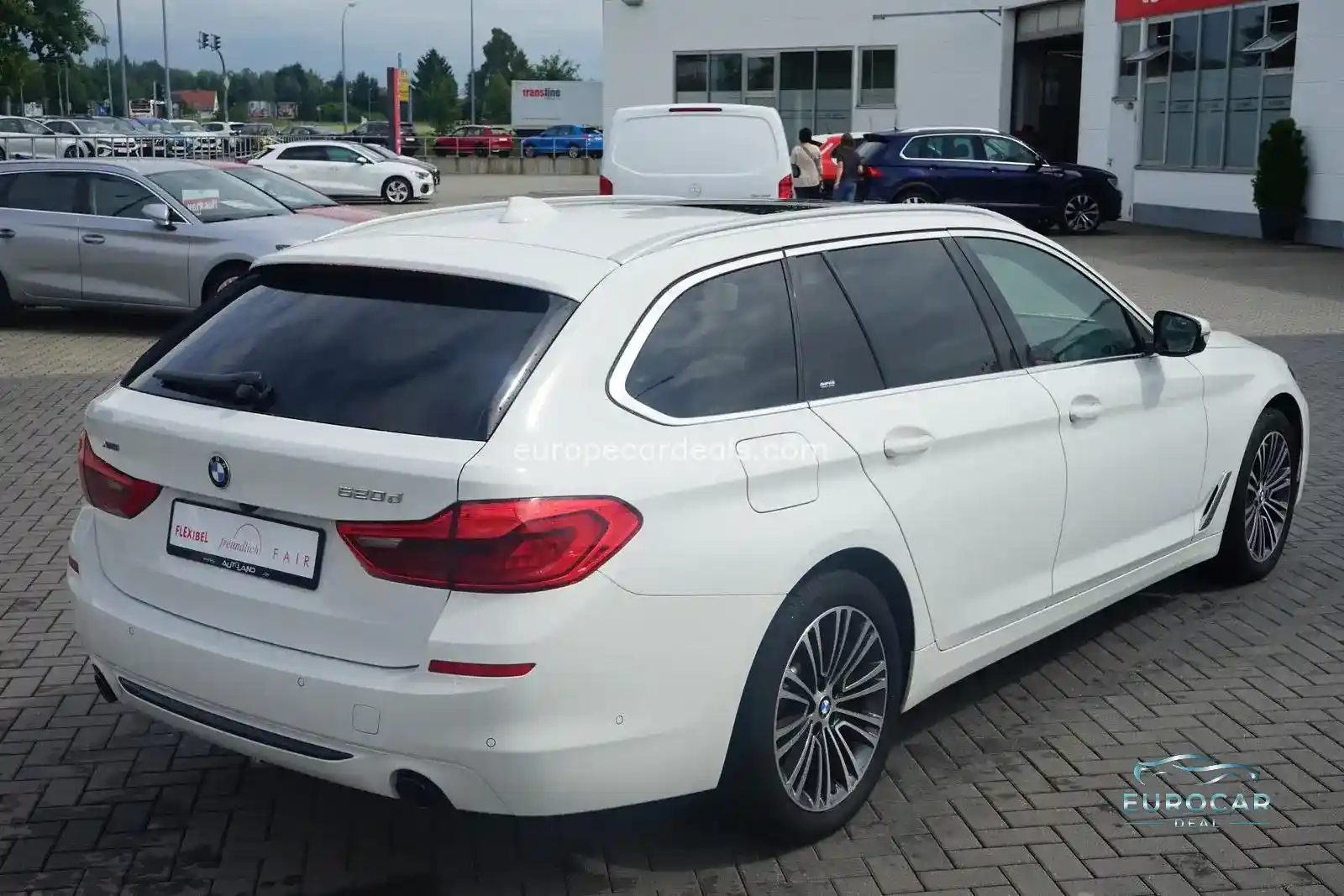 BMW 520
