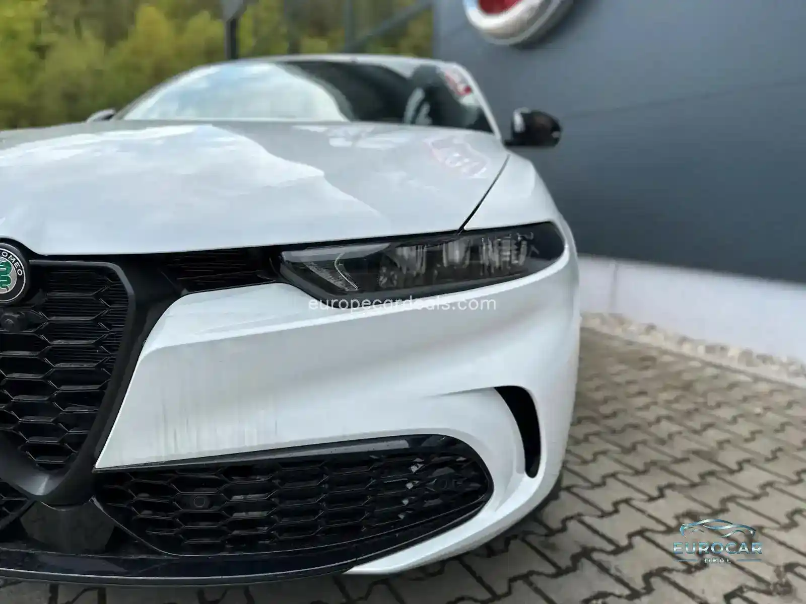 Alfa Romeo Tonale