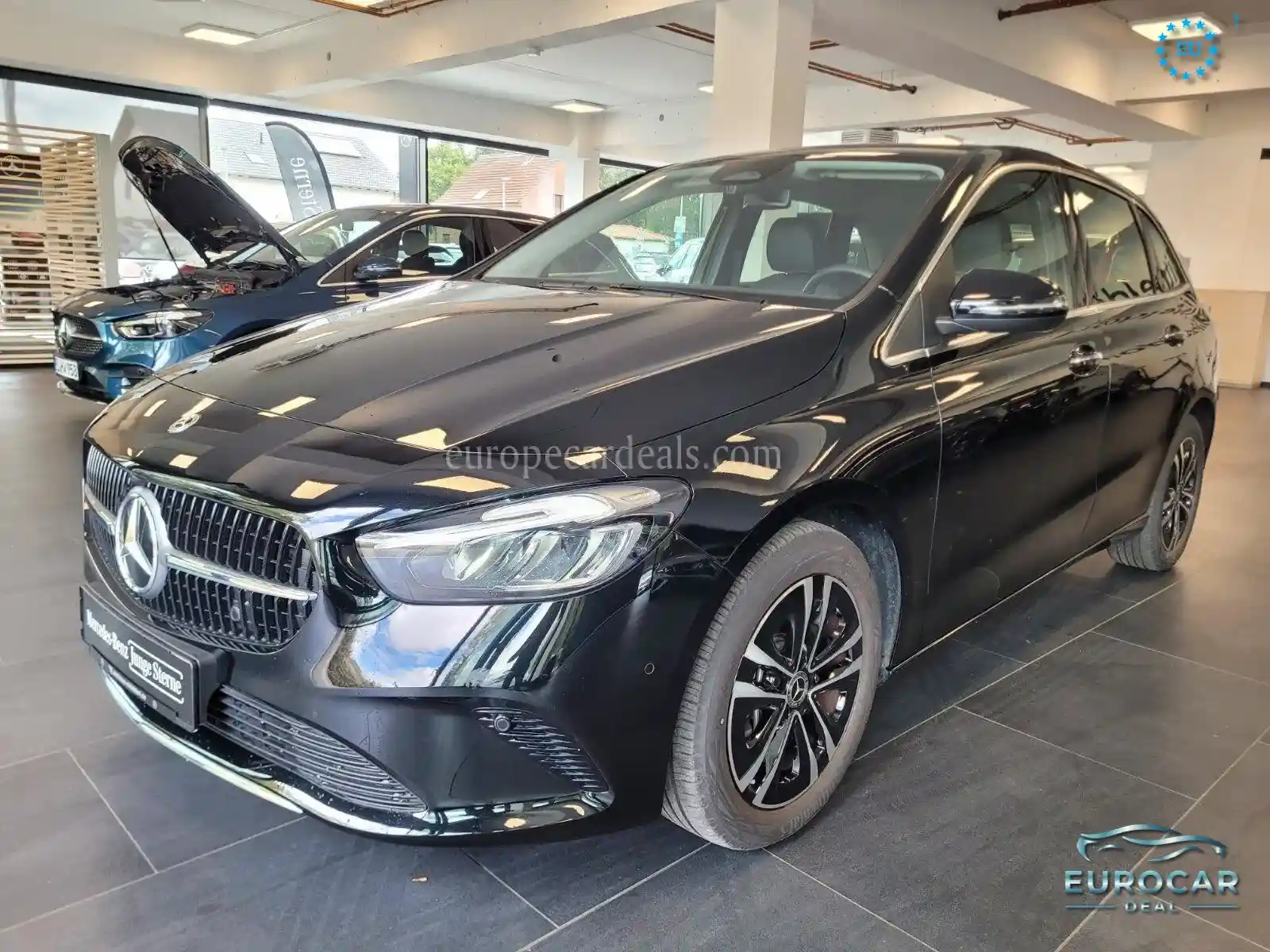 Mercedes-Benz B 250