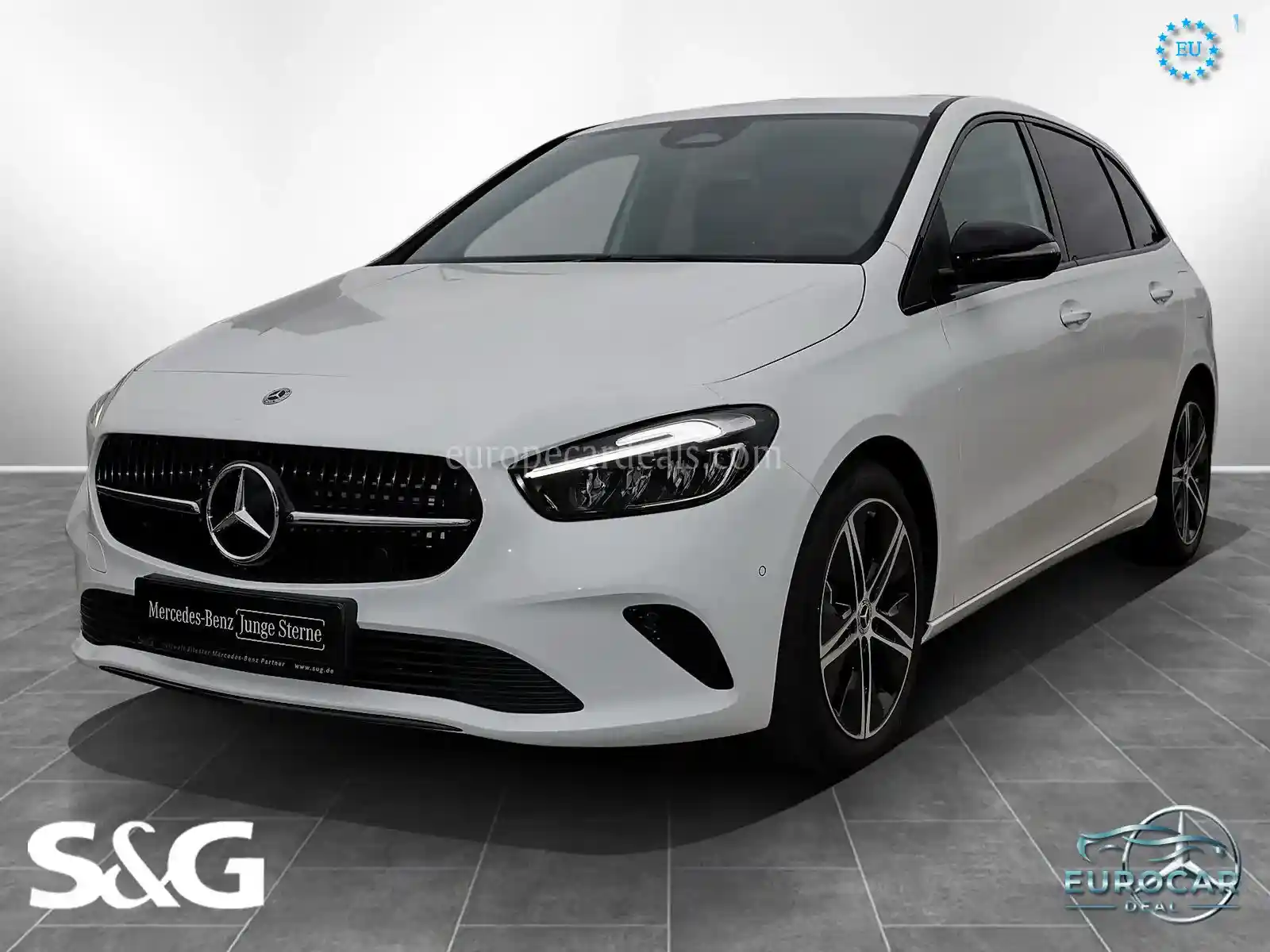 Mercedes-Benz B 200