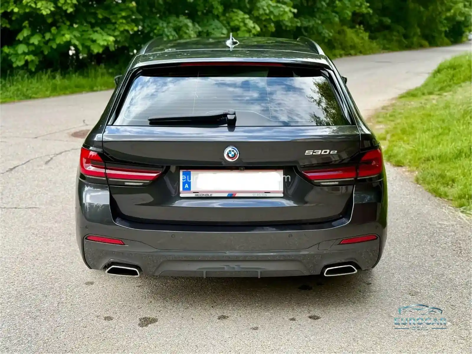 BMW 530