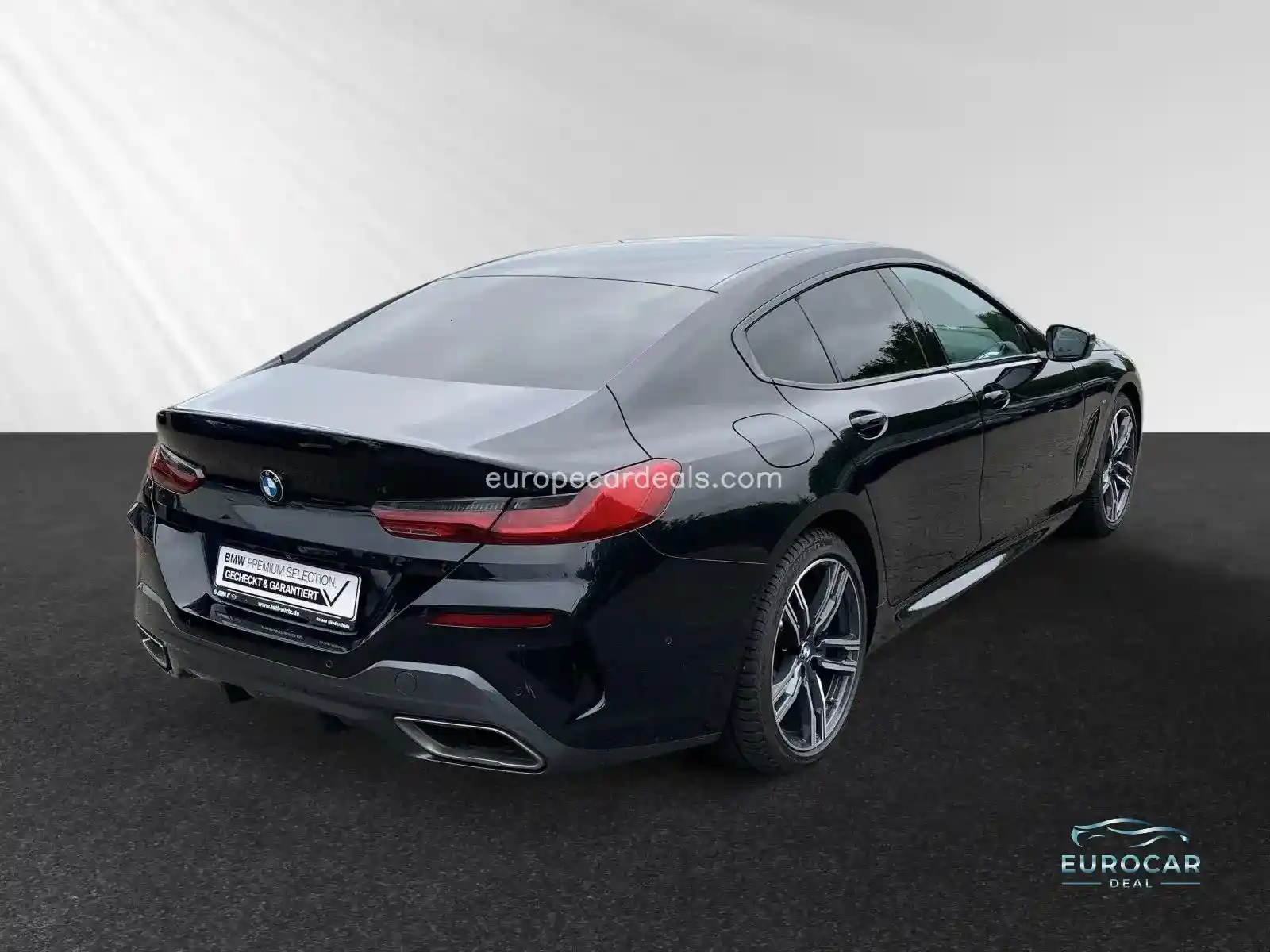 BMW M850
