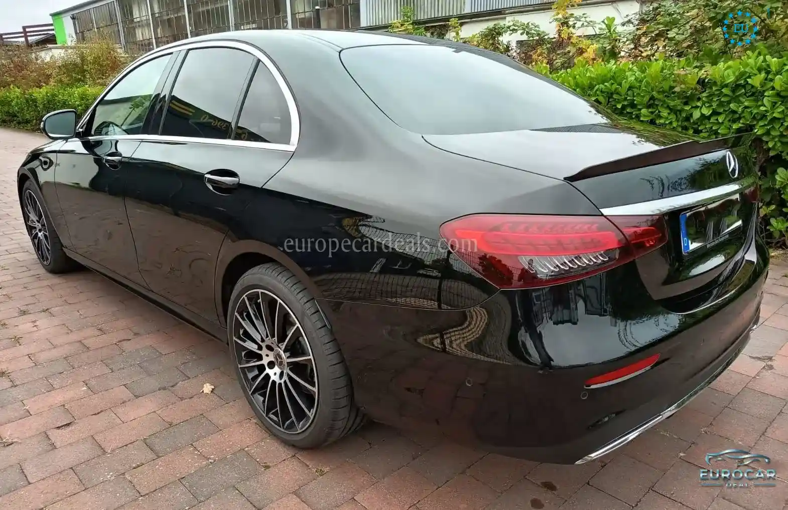 Mercedes-Benz E 400