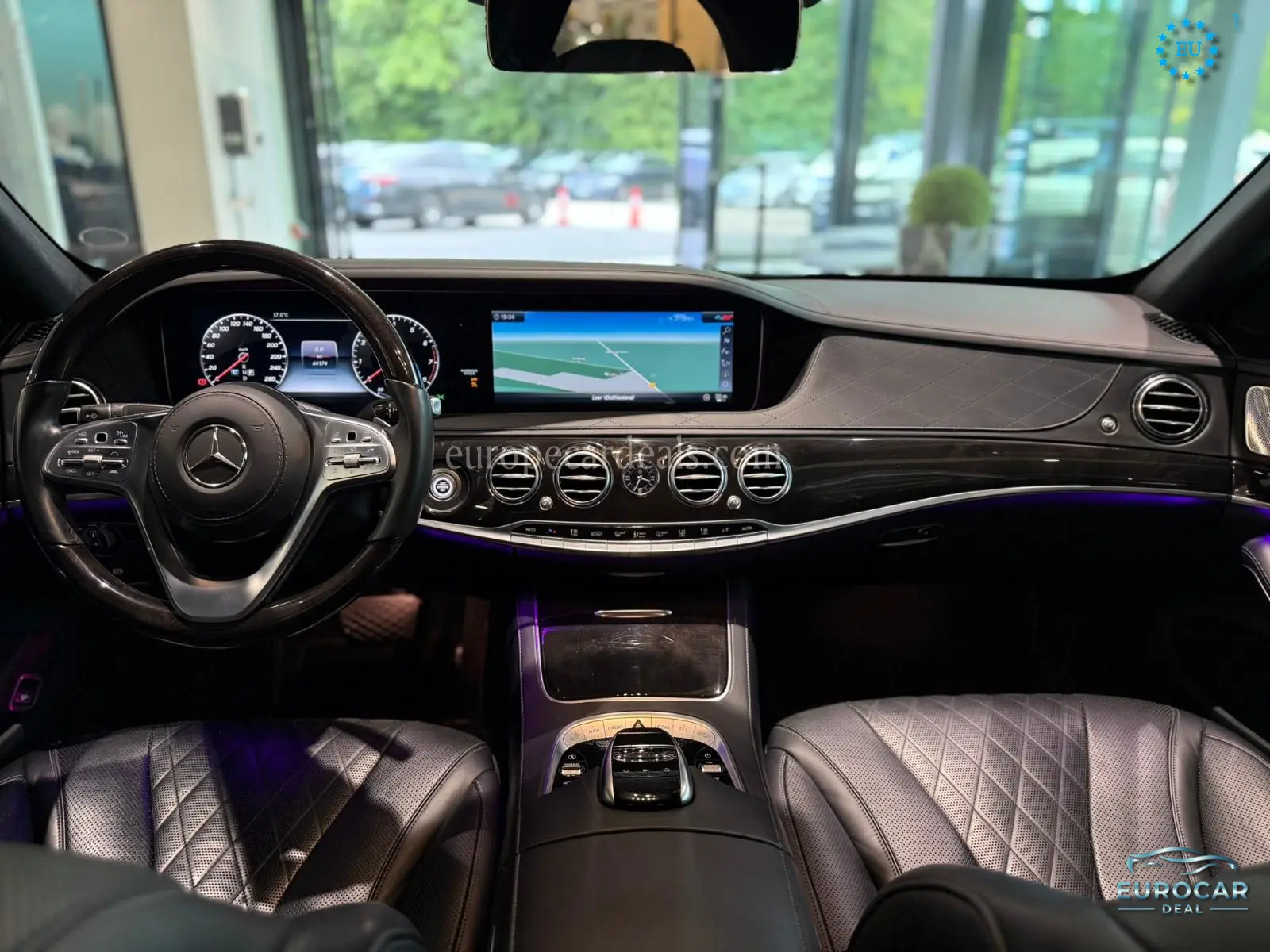 Mercedes-Benz S 560