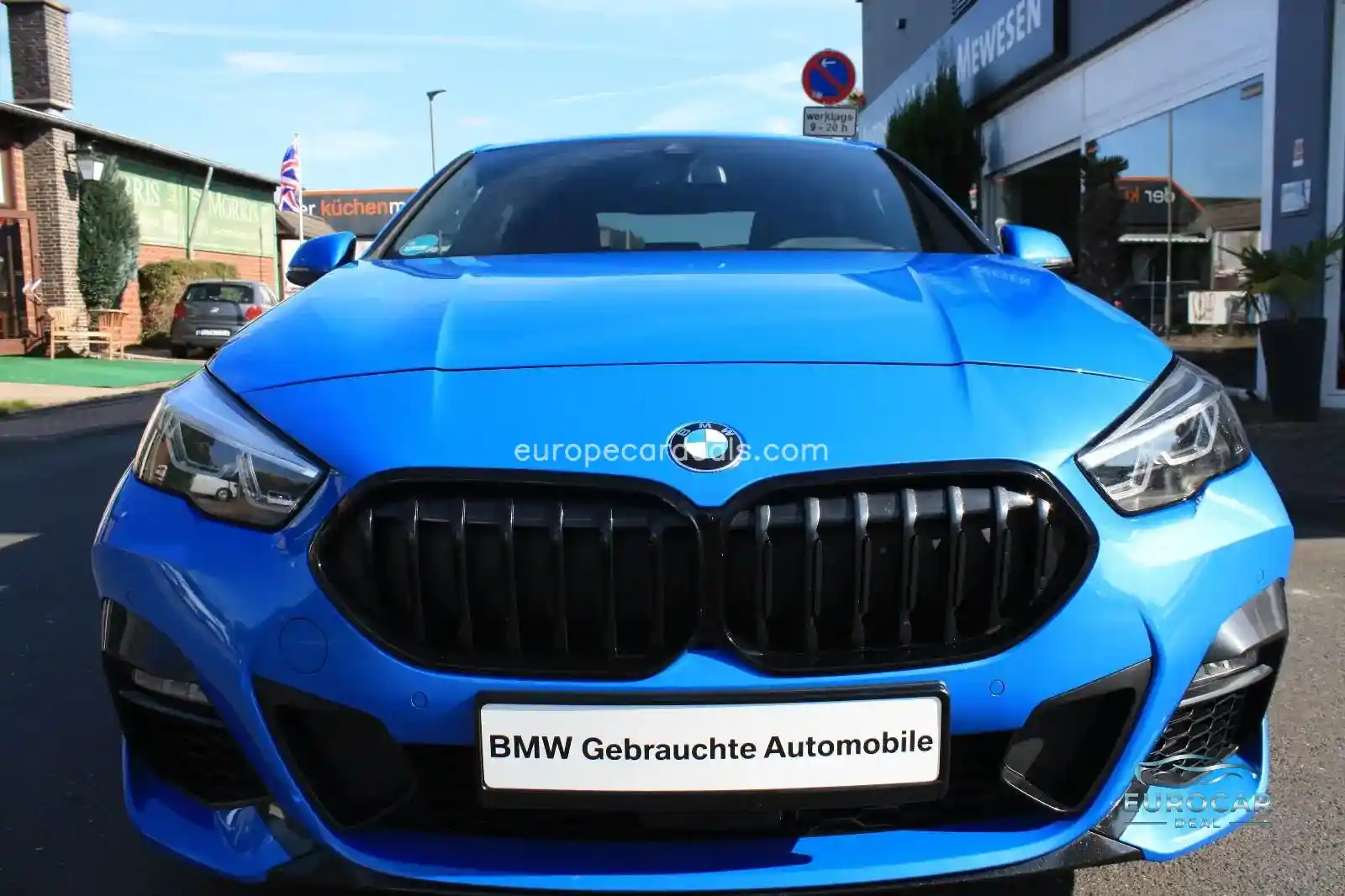 BMW 218 Gran Coupé
