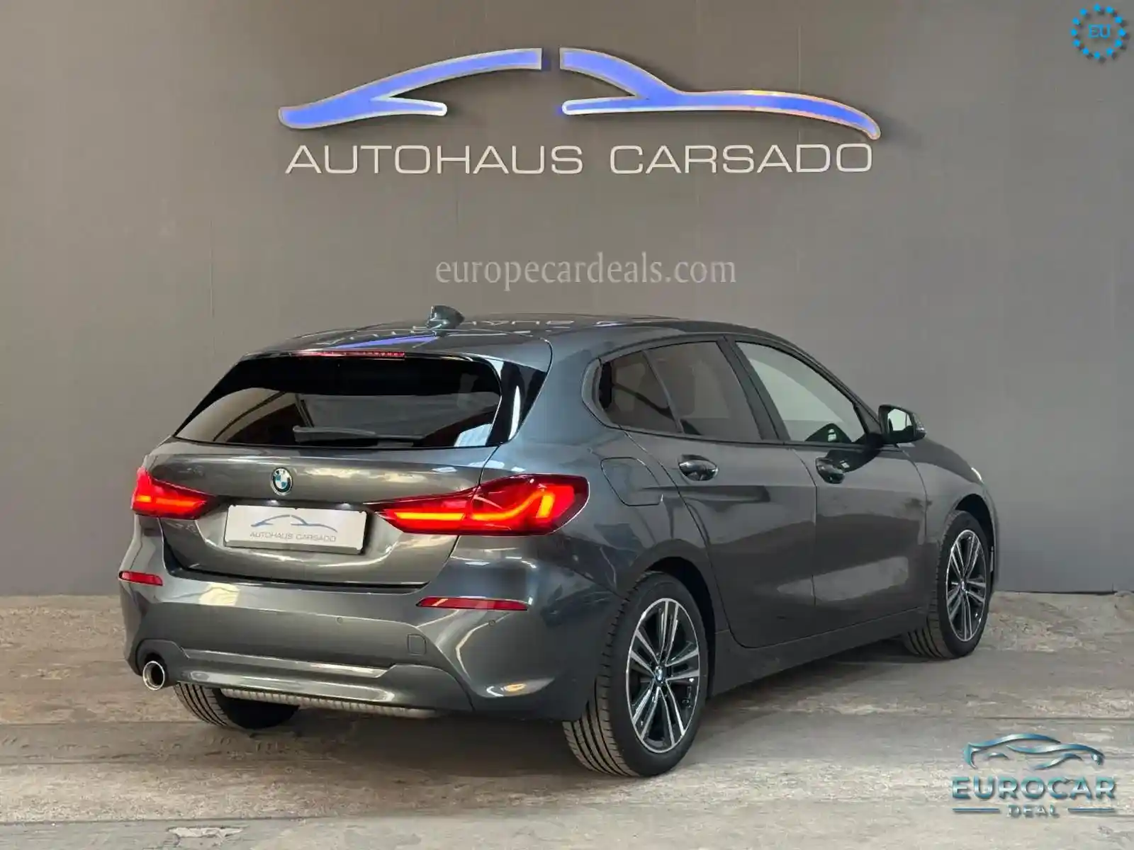 BMW 118