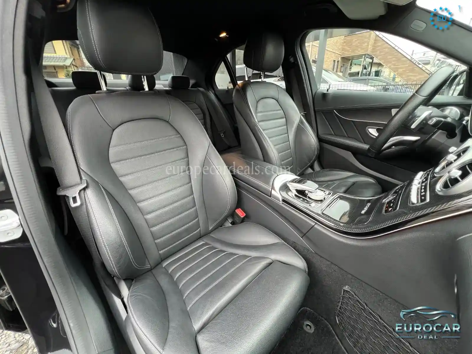 Mercedes-Benz C 43 AMG