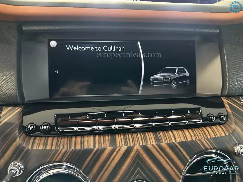 Rolls-Royce Cullinan