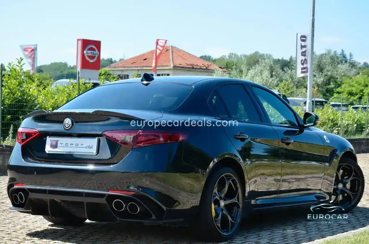 Alfa Romeo Giulia
